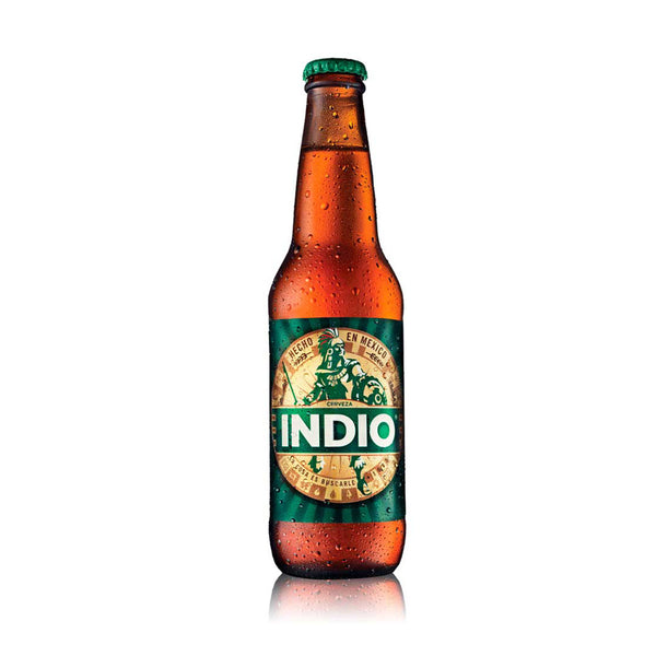 Cerveza Indio 355 ml