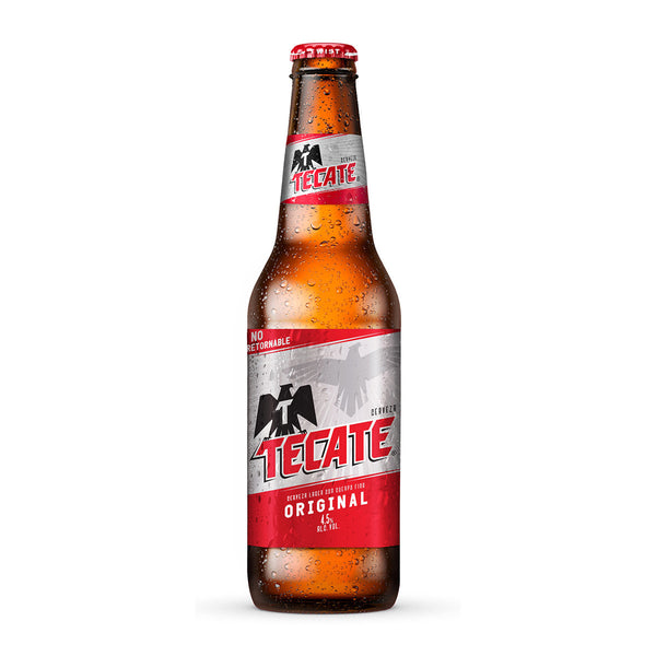 Cerveza Tecate Original 355 ml