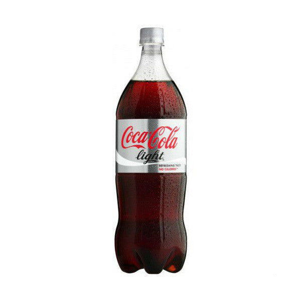 Coca-Cola Light 2 Litros