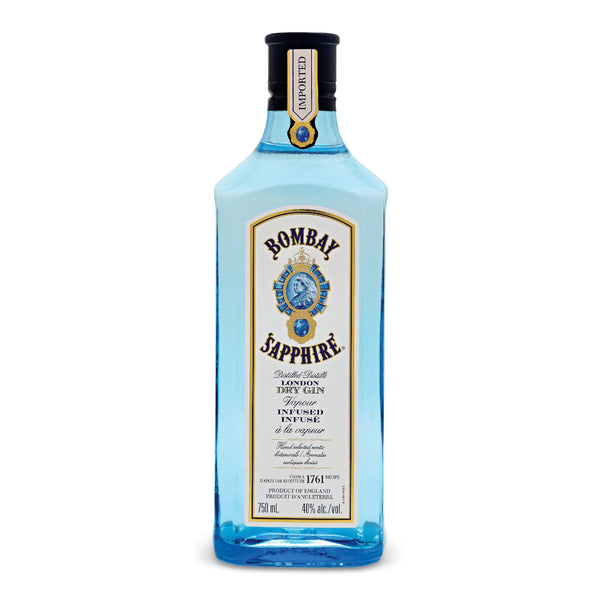 Gin Bombay Saphire 750 ml