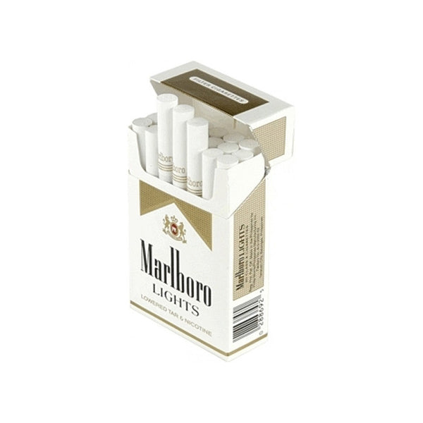 Cigarros Marlboro Blancos