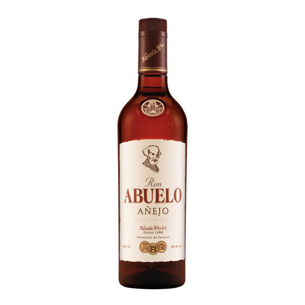 Ron Abuelo Añejo