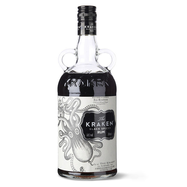 Ron Kraken Black Spiced 750 ml