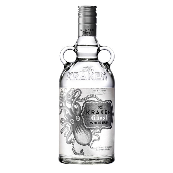 Ron Kraken Ghost 750 ml