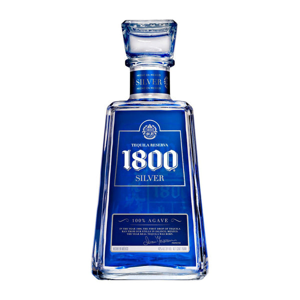 Tequila 1800 Blanco 750 ml