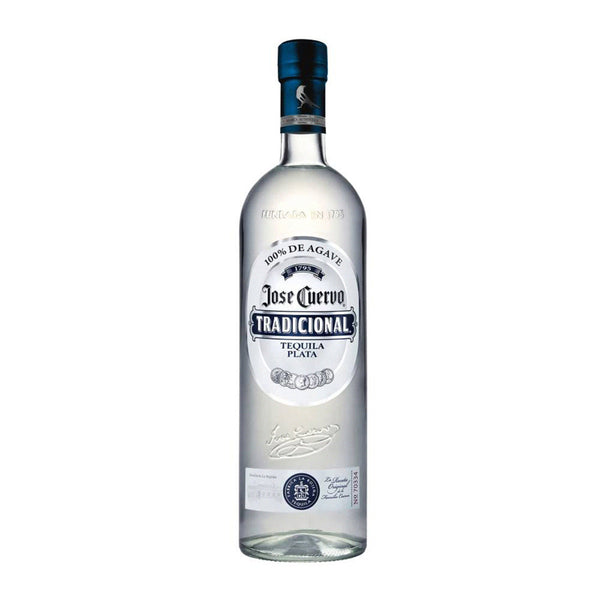 Tequila José Cuervo Tradicional Plata 750 ml