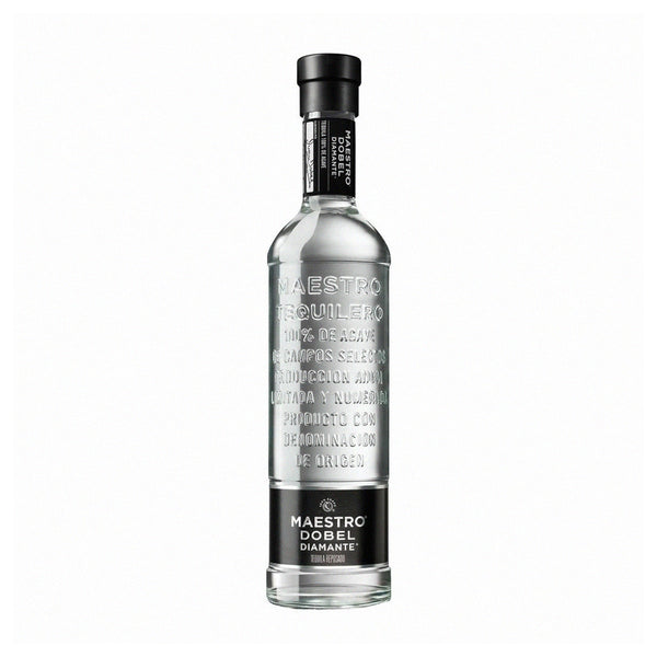 Tequila Maestro Dobel Diamante 750 ml