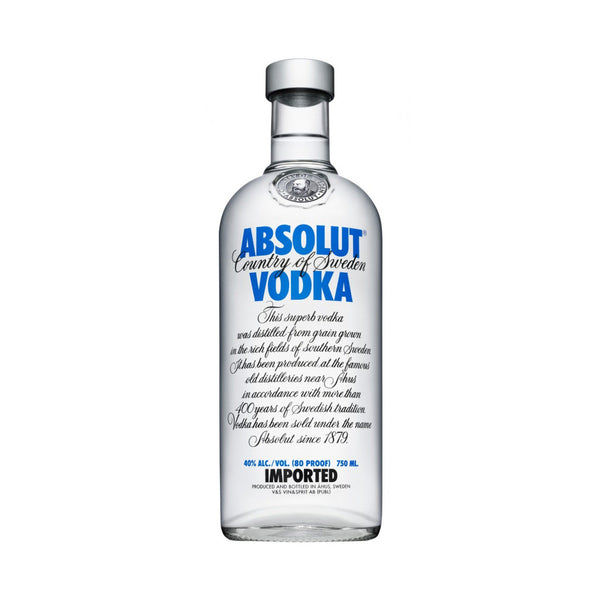 Vodka Absolut 750 ml