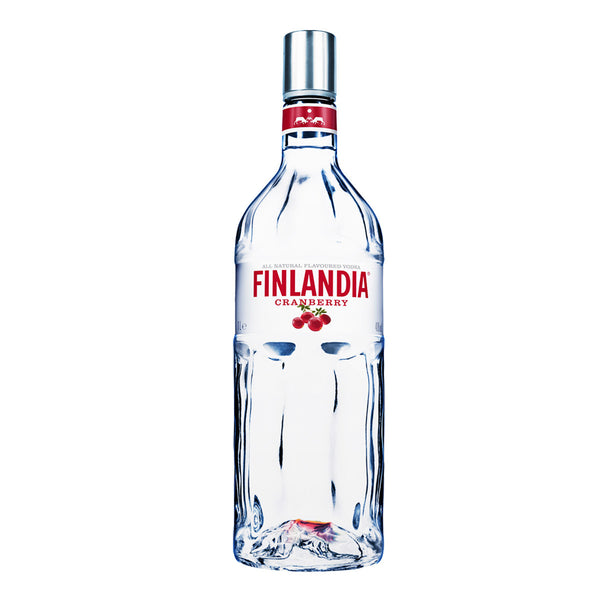 Vodka Finlandia Sabor Cranberry 750 ml