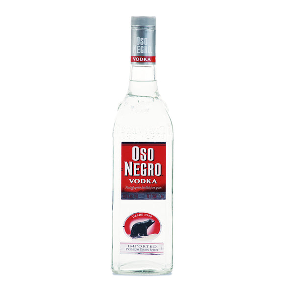 Vodka Oso Negro 1000 ml