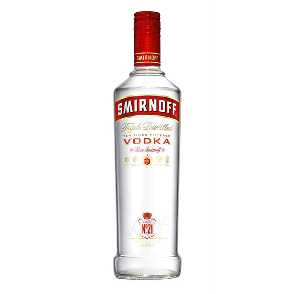 Vodka Smirnoff 750 ml